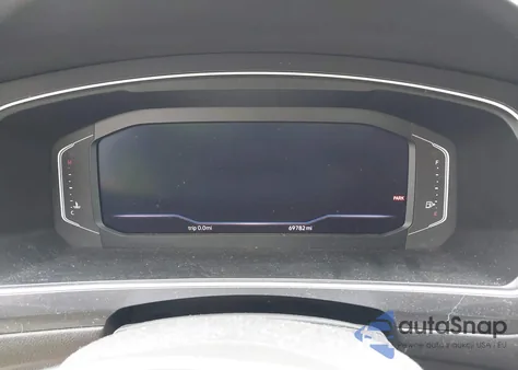 2019 Volkswagen Tiguan из США, поврежденный, VIN 3VV2B7AX0KM165331